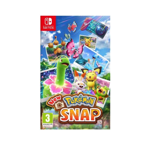 Pokemon Snap - Nintendo Switch, Nintendo Switch Lite - Italiano